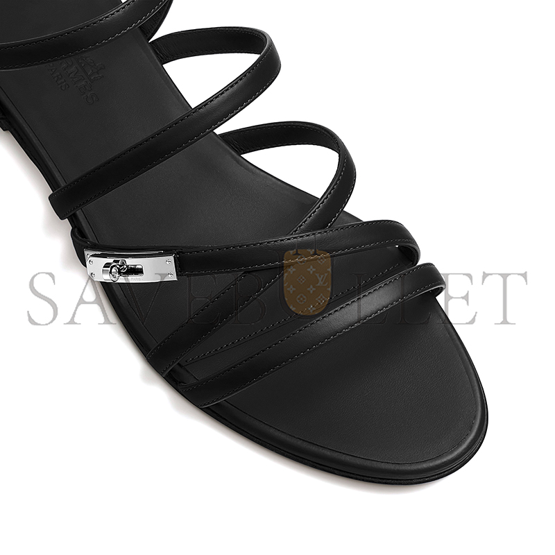 HERMES LULLABY SANDAL H252135Z HERMES LULLABY SANDAL H252135Z