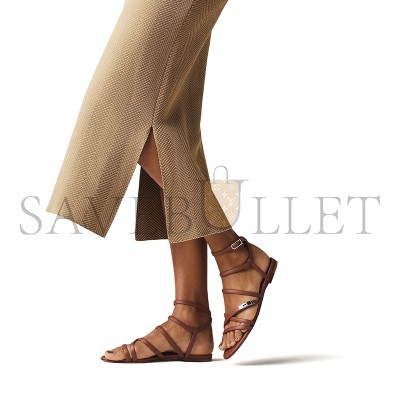 HERMES LULLABY SANDAL H252135Z HERMES LULLABY SANDAL H252135Z