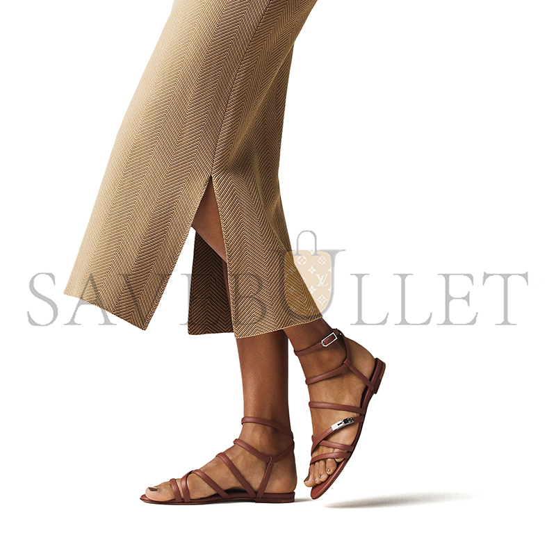 HERMES LULLABY SANDAL H252135Z HERMES LULLABY SANDAL H252135Z