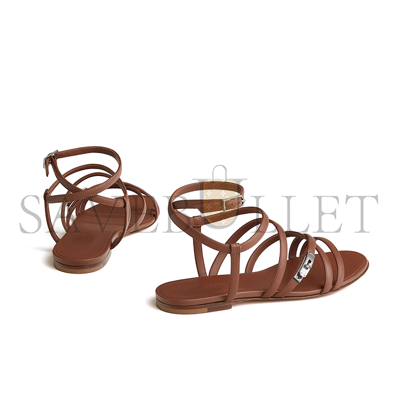 HERMES LULLABY SANDAL H252135Z HERMES LULLABY SANDAL H252135Z