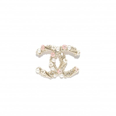 CHANEL BROOCH ABH028