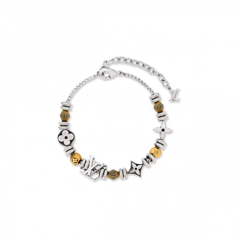 LOUIS VUITTON LV ETERNAL BEADS BRACELET M03645