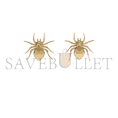 BALENCIAGA SPIDER-SHAPED EARRINGS 743070TZ05G5703 BALENCIAGA SPIDER-SHAPED EARRINGS 743070TZ05G5703