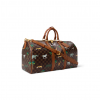LOUIS VUITTON MASTER KEEPALL 50 M28166 (50*29*23 cm)