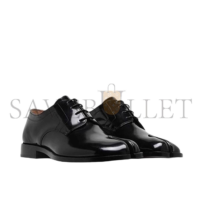 MAISON MARGIELA LACE-UP SPLIT-TOE CASUAL SHOES POIZON20241205493