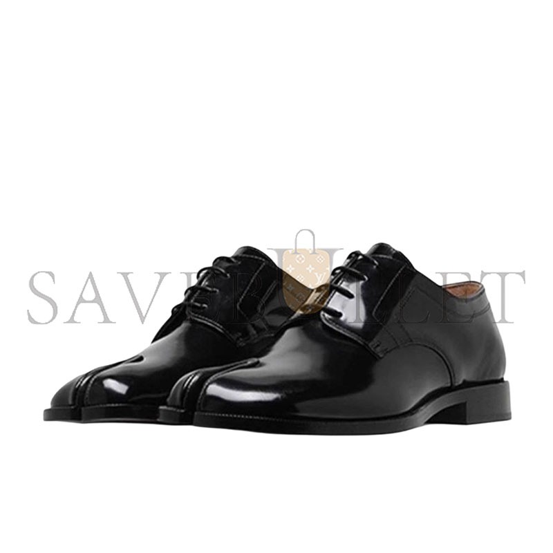 MAISON MARGIELA LACE-UP SPLIT-TOE CASUAL SHOES POIZON20241205493