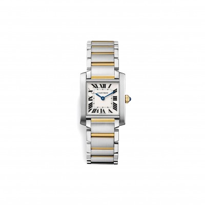 CARTIER TANK FRANÇAISE 32MM W2TA0003 CARTIER TANK FRANÇAISE 32MM W2TA0003