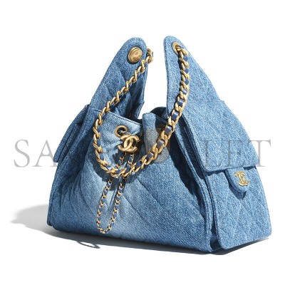 CHANEL 25 SMALL HANDBAG AS5293 (30*26*14cm)