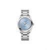 OMEGA SEAMASTER AQUA TERRA 150M 28MM, STEEL ON STEEL 220.10.28.60.53.001