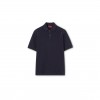 GUCCI COTTON PIQUET POLO SHIRT WITH CRYSTALS 815514 GUCCI COTTON PIQUET POLO SHIRT WITH CRYSTALS 815514