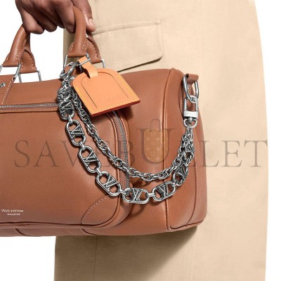 LOUIS VUITTON LV FLOWER LINKS CHAIN BELT M03686 LOUIS VUITTON LV FLOWER LINKS CHAIN BELT M03686