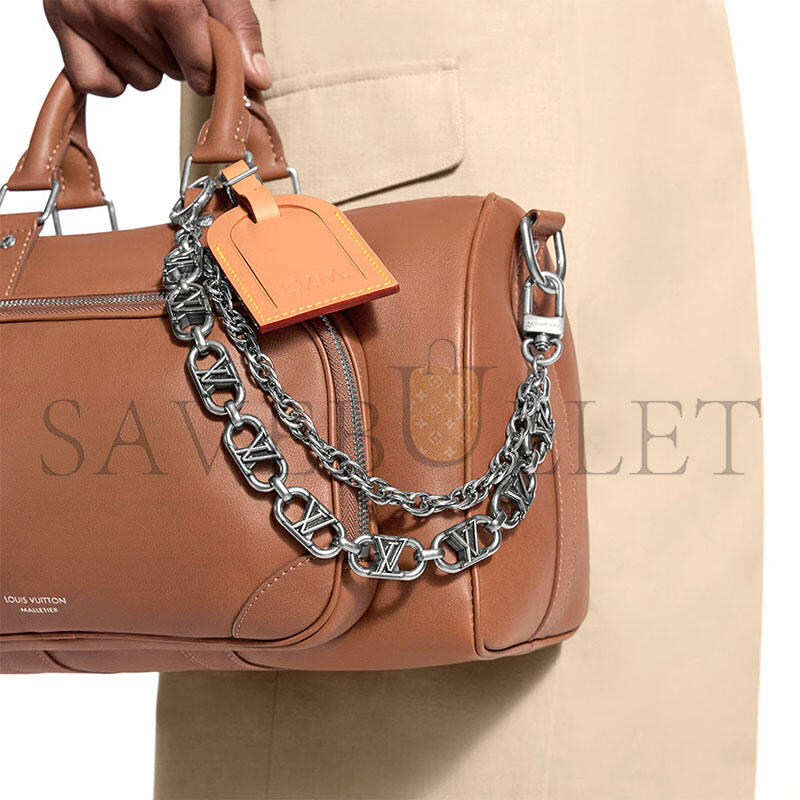 LOUIS VUITTON LV FLOWER LINKS CHAIN BELT M03686 LOUIS VUITTON LV FLOWER LINKS CHAIN BELT M03686