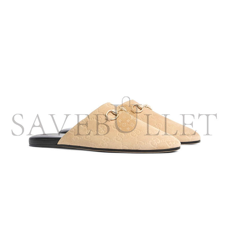 GUCCI WOMEN'S MULE WITH HORSEBIT 849565