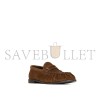 YSL LE LOAFER SUPPLE IN SUEDE 81890827DTT2319