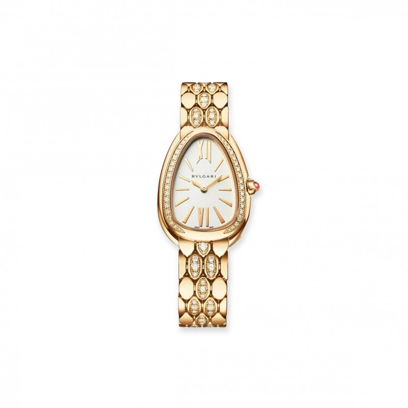 BVLGARI SERPENTI SEDUTTORI 33MM