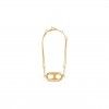 CELINE TRIOMPHE BRACELET 46S906BRA.35OR
