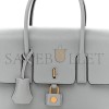 HERMÈS MASTER NEW DRAG 22 BLEU GLACIER EVERCOLOR (22*14*8cm)