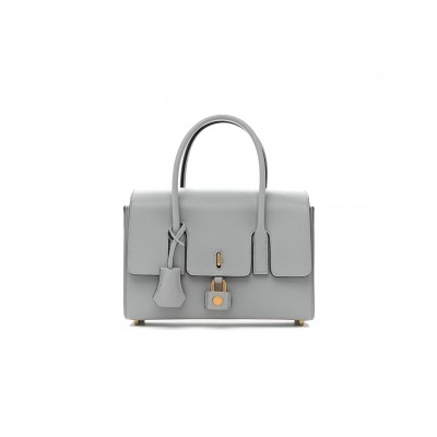 HERMÈS MASTER NEW DRAG 22 BLEU GLACIER EVERCOLOR (22*14*8cm)