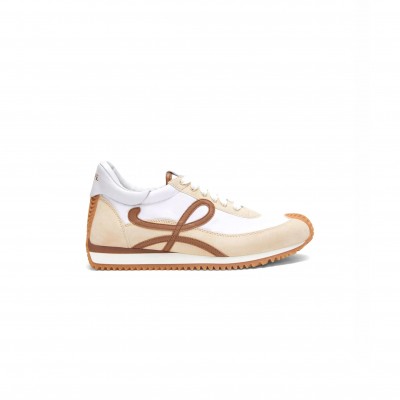 LOEWE FLOW RUNNER 2.0 IN NYLON AND SUEDE LFR2282X06
