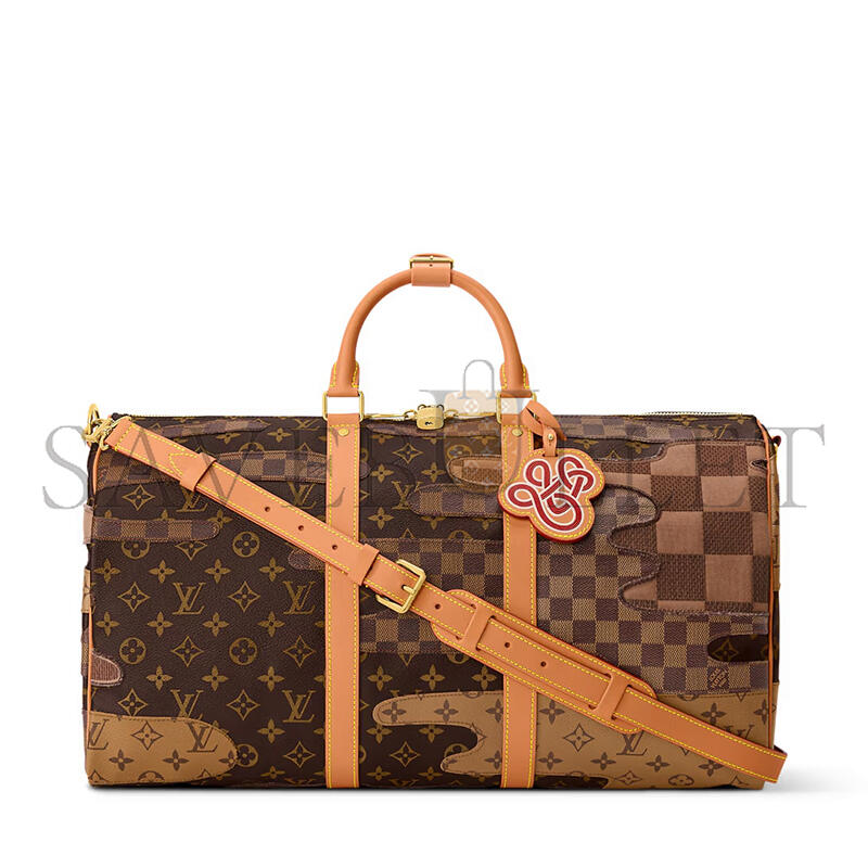 LOUIS VUITTON KEEPALL BANDOULIÈRE 50 M26119 (50*29*23cm) LOUIS VUITTON KEEPALL BANDOULIÈRE 50 M26119 (50*29*23cm)