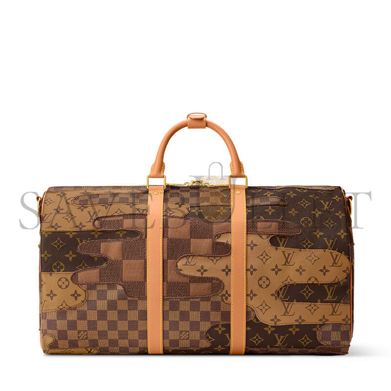 LOUIS VUITTON KEEPALL BANDOULIÈRE 50 M26119 (50*29*23cm) LOUIS VUITTON KEEPALL BANDOULIÈRE 50 M26119 (50*29*23cm)