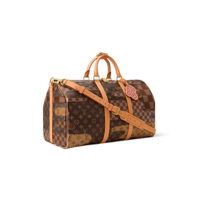LOUIS VUITTON KEEPALL BANDOULIÈRE 50 M26119 (50*29*23cm)
