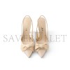 PRADA MESH FABRIC SLINGBACK PUMPS 1I308O