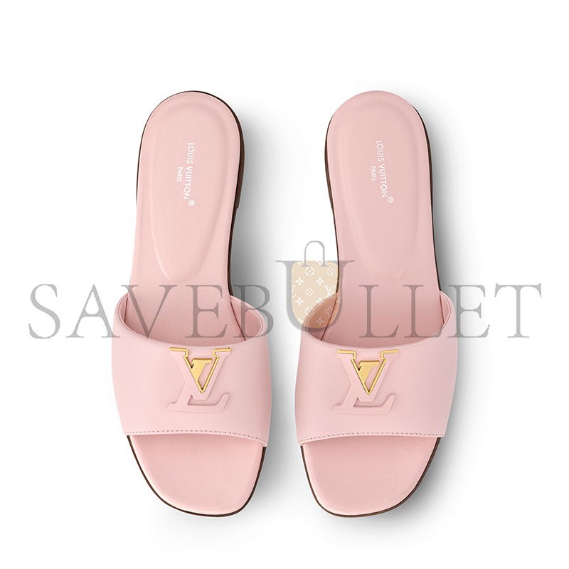 LOUIS VUITTON LV MARE FLAT MULE 1ADIKU