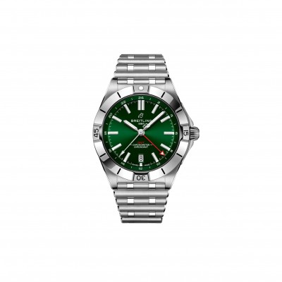 BREITLING CHRONOMAT GMT 40MM A32398101L1A1