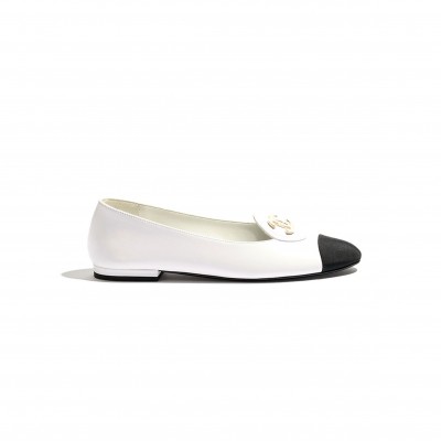 CHANEL MOCASSINS G47093