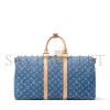 LOUIS VUITTON DENIM KEEPALL 45 M27943 (45*27*20cm)
