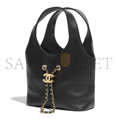 CHANEL SMALL TOTE AS6132 (27.5*21*10cm)