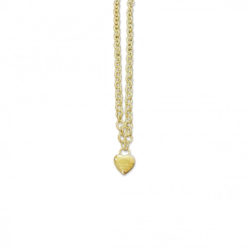 TIFFANY LOVE NECKLACE