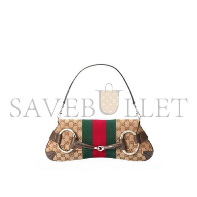 GUCCI SMALL HORSEBIT CHAIN SHOULDER BAG 764255 (38*16*15cm) GUCCI SMALL HORSEBIT CHAIN SHOULDER BAG 764255 (38*16*15cm)