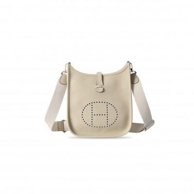 HERMES MASTER EVELYNE III 23 BAG (24*23*6.5cm) HERMES MASTER EVELYNE III 23 BAG (24*23*6.5cm)