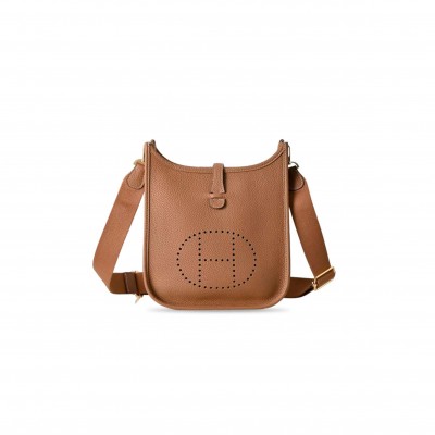 HERMES MASTER EVELYNE III 23 BAG (24*23*6.5cm) HERMES MASTER EVELYNE III 23 BAG (24*23*6.5cm)