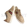 GUCCI MEN'S STRETCH LOW-TOP SNEAKER ‎871608