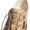 GUCCI MEN'S STRETCH LOW-TOP SNEAKER ‎871608