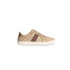 GUCCI MEN'S STRETCH LOW-TOP SNEAKER 871608 GUCCI MEN'S STRETCH LOW-TOP SNEAKER 871608