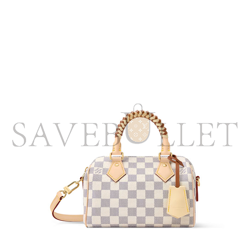 LOUIS VUITTON MASTER SPEEDY BAND 20 N40950 (20.5*13.5*12cm) LOUIS VUITTON MASTER SPEEDY BAND 20 N40950 (20.5*13.5*12cm)