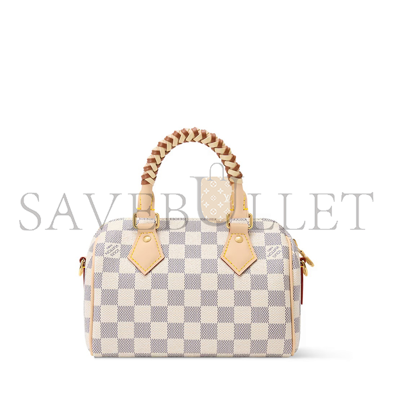 LOUIS VUITTON MASTER SPEEDY BAND 20 N40950 (20.5*13.5*12cm) LOUIS VUITTON MASTER SPEEDY BAND 20 N40950 (20.5*13.5*12cm)
