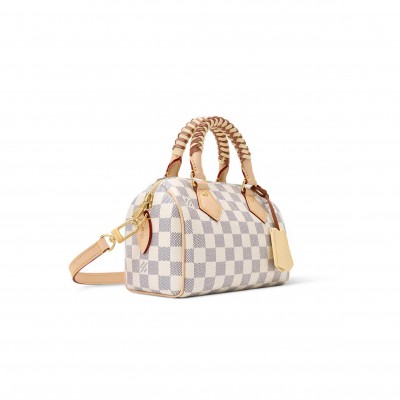 LOUIS VUITTON MASTER SPEEDY BAND 20 N40950 (20.5*13.5*12cm)