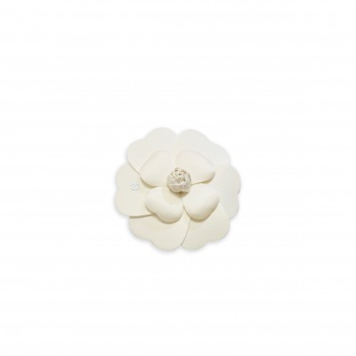 CHANEL CAMELLIA BROOCH