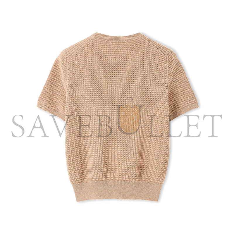 LORO PIANA MONOCHROME CREWNECK FAQ6113 LORO PIANA MONOCHROME CREWNECK FAQ6113