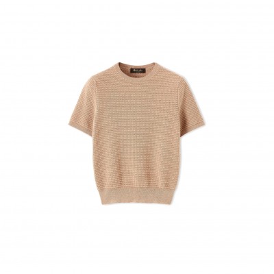 LORO PIANA MONOCHROME CREWNECK FAQ6113
