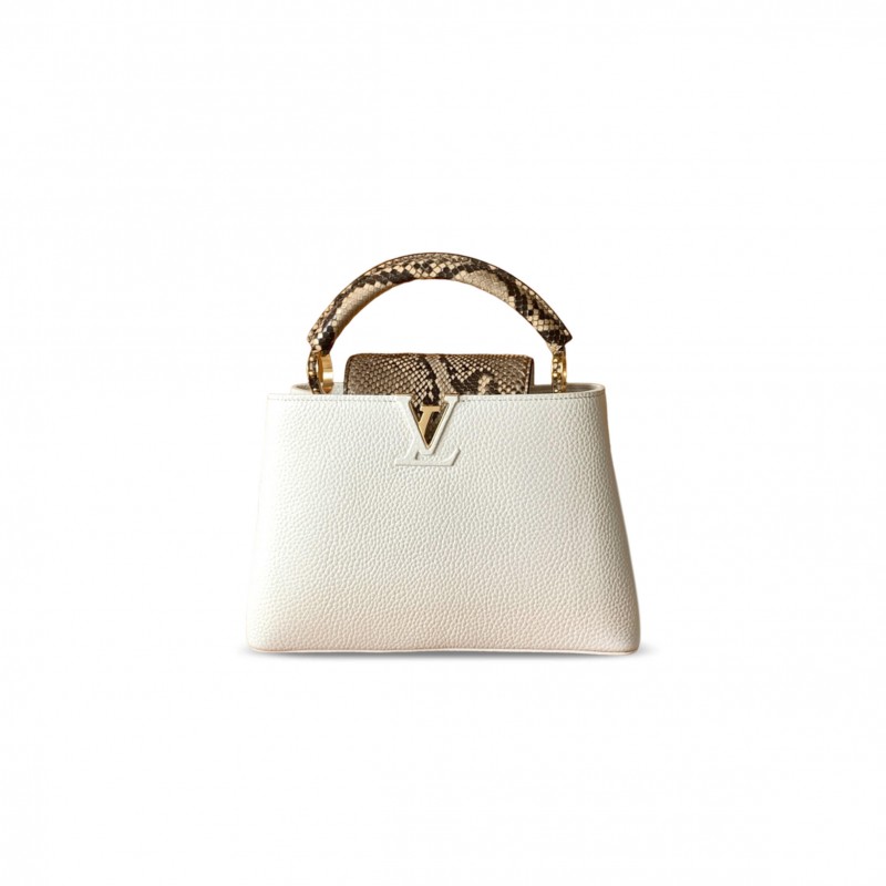 LOUIS VUITTON CAPUCINES BB M81408 (27*18*9cm)