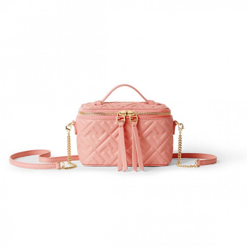FENDI VANITY 8BS108AAJDF13VM (16*11*8cm) FENDI VANITY 8BS108AAJDF13VM (16*11*8cm)