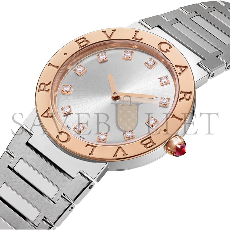 BVLGARI BVLGARI WATCH 