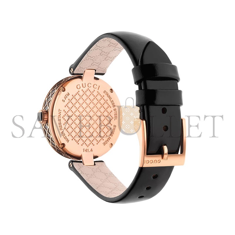 GUCCI DIAMANTISSIMA WATCH 32MM 404243