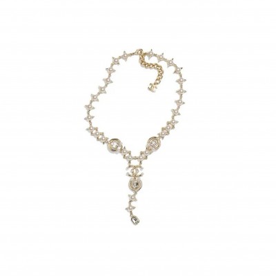 CHANEL CHOKER NECKLACE